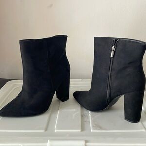 JustFab “Rosamund” Booties